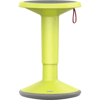 INTERSTUHL Hocker UPis1 100U zitronengelb