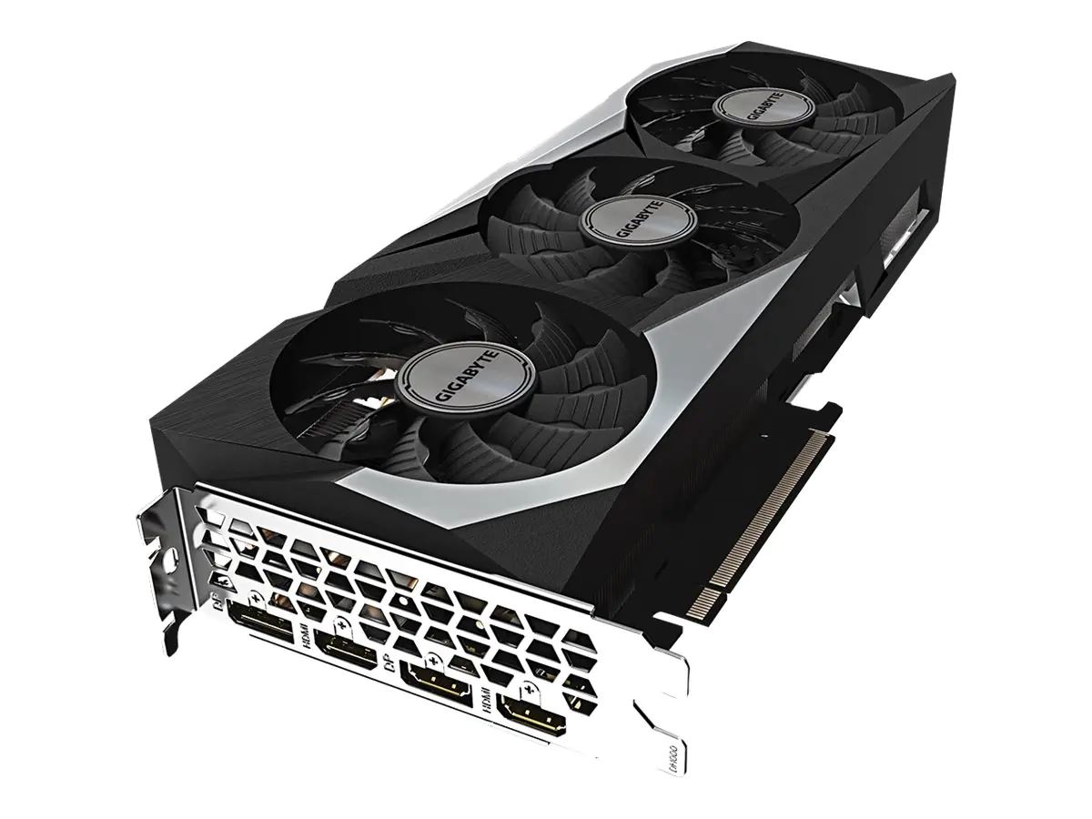 Gigabyte GeForce RTX 3070 GAMING OC 8G - OC Edition - Grafikkarten - GF RTX 3070 - 8 GB GDDR6 - PCIe 4.0 x16 - 2 x HDMI, 2 x DisplayPort
