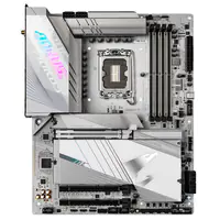 Gigabyte Z790 AORUS PRO X - Motherboard - ATX - LGA1700-Sockel - Z790 Chipsatz - USB 3.2 Gen 1, USB 3.2 Gen 2, USB-C 3.2 Gen2, USB-C 3.2 Gen 2x2 - 5 Gigabit Ethernet, Bluetooth, Wi-Fi 7 - Onboard-Grafik (CPU erforderlich) - HD Audio (8-Kanal)