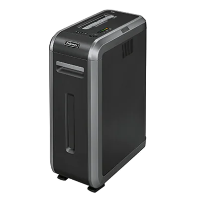 Fellowes Aktenvernichter Powershred 125i 4613001 Streifen 5,8mm sw Fellowes Aktenvernichter Powershred 125i 4613001 Streifen 5,8mm sw