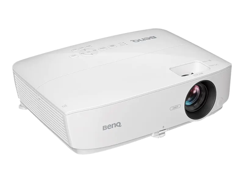 BenQ MH536 - DLP-Projektor - tragbar - 3D - 3800 ANSI-Lumen - Full HD (1920 x 1080) - 16:9 - 1080p