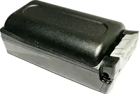 Datalogic - Handheld-Akku (erweitert) - Lithium-Ionen - 6200 mAh - 22.1 Wh - für Skorpio X5 (Pistol Grip)