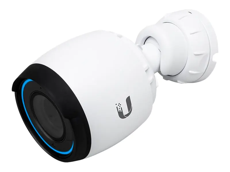 UbiQuiti UniFi Protect UVC-G4-PRO - Netzwerk-Überwachungskamera - Innenbereich, Außenbereich - wetterfest - Farbe (Tag&Nacht) - 3840 x 2160 - verschiedene Brennweiten - Audio - GbE - H.264 - PoE Plus