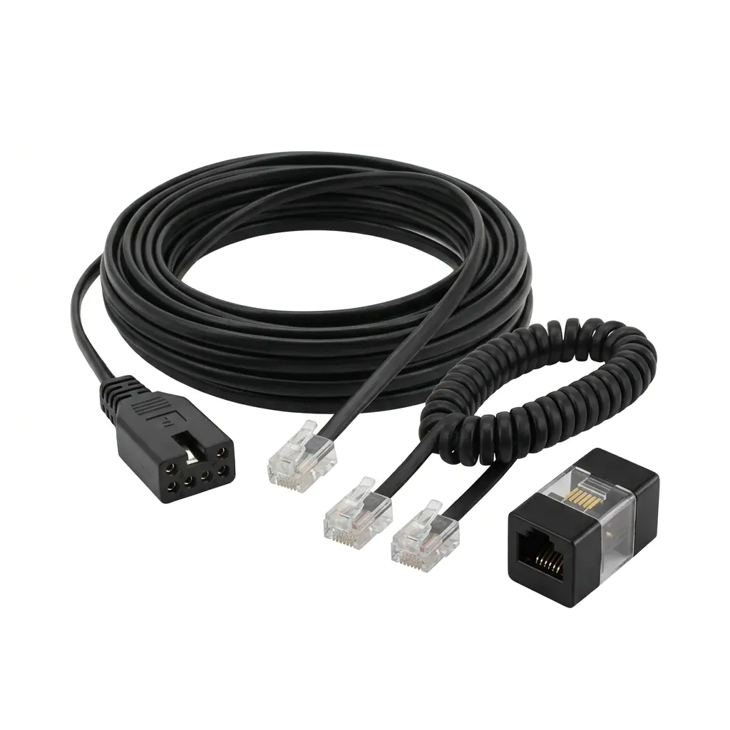 Telefonkabel