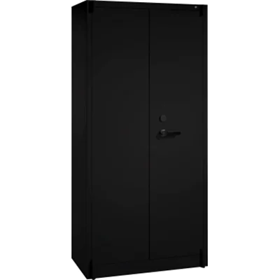 C+P Feuerschutzschrank Certos 117000S10019 1950x930x500mm sgr