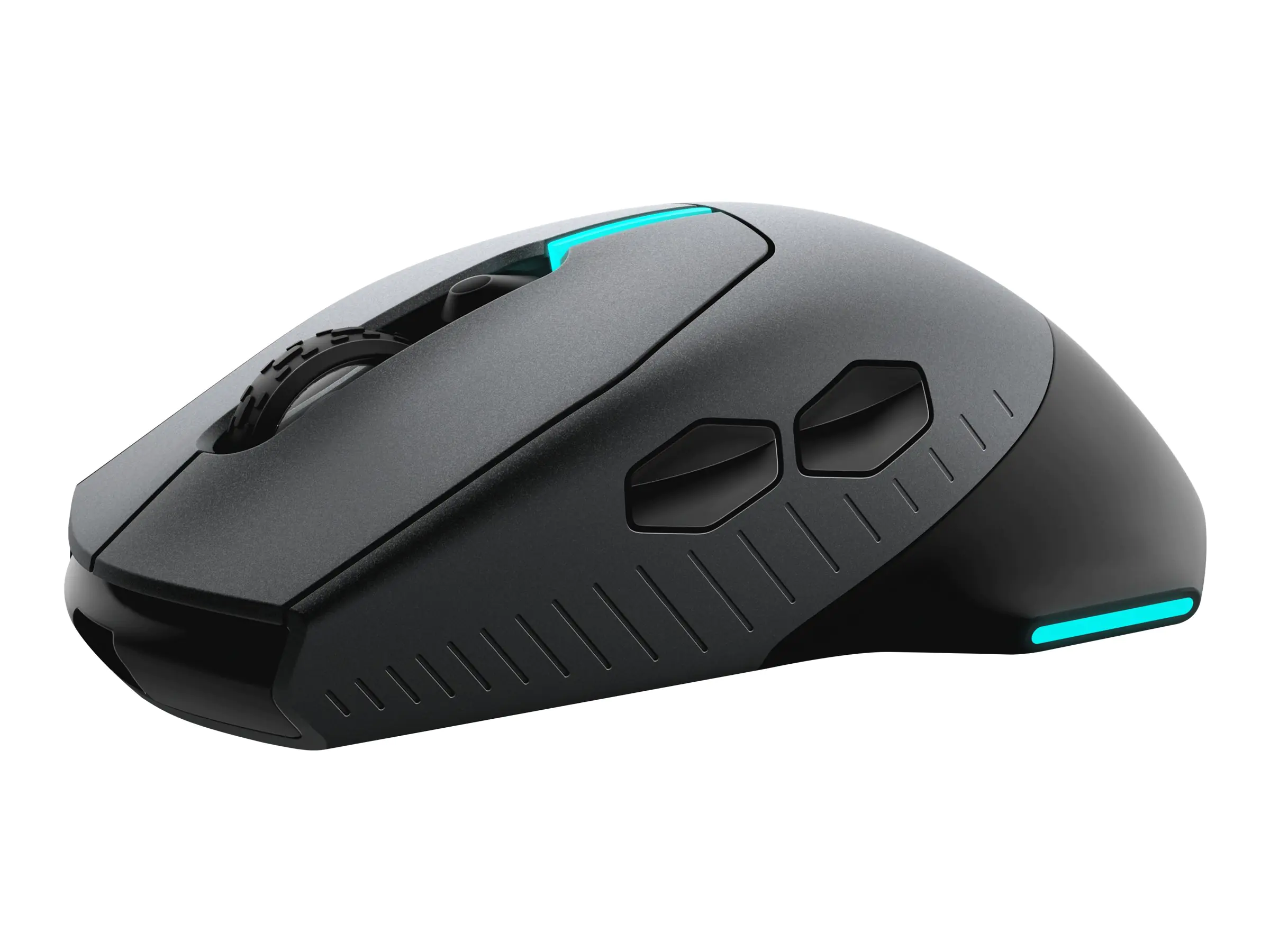Dell Alienware AW510M - Maus - optisch - 10 Tasten