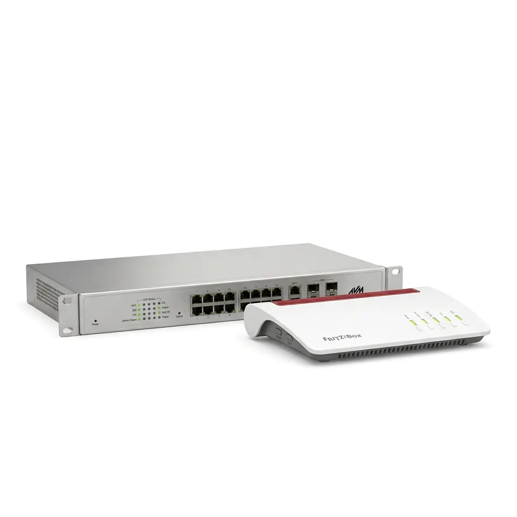Firewall, Bridge, Router