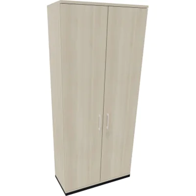 Flügeltürenschrank 6OH B1000xT442xH2221 an/Akazie Flügeltürenschrank 6OH B1000xT442xH2221 an/Akazie