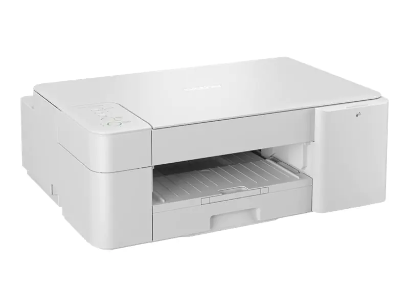 Brother DCP-J1200WE - Multifunktionsdrucker - Farbe - Tintenstrahl - A4/Letter (Medien) - bis zu 8 Seiten/Min. (Kopieren) - bis zu 16 Seiten/Min. (Drucken) - 150 Blatt - USB 2.0, Wi-Fi(n)