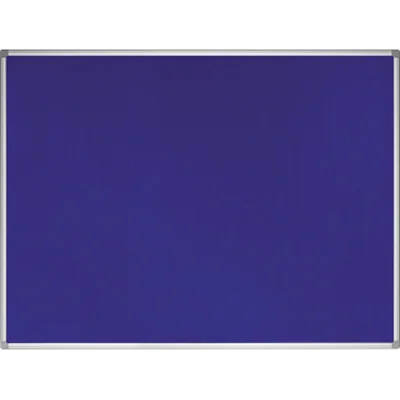 Bi-office Pinnwand Earth-It FA2243790 Filz 200x100cm blau Bi-office Pinnwand Earth-It FA2243790 Filz 200x100cm blau