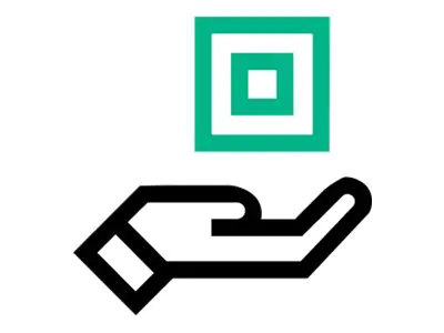 HPE Proactive Care Next Business Day Service Post Warranty - Serviceerweiterung - Arbeitszeit und Ersatzteile - 1 Jahr - Vor-Ort - 9x5 - Reaktionszeit: am nächsten Arbeitstag - für P/N: R3B15A