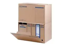 ELBA Tric - Aufbewahrungsbox - Naturbraun 100421093