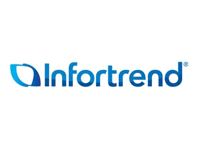 Infortrend - Externes SAS-Kabel - SAS 12Gbit/s - 36 pin 4x Mini SAS HD (SFF-8644) (M) zu 36 pin 4x Mini SAS HD (SFF-8644) (M) - 1.2 m