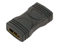 LogiLink - HDMI Kupplung - HDMI weiblich zu HDMI weiblich