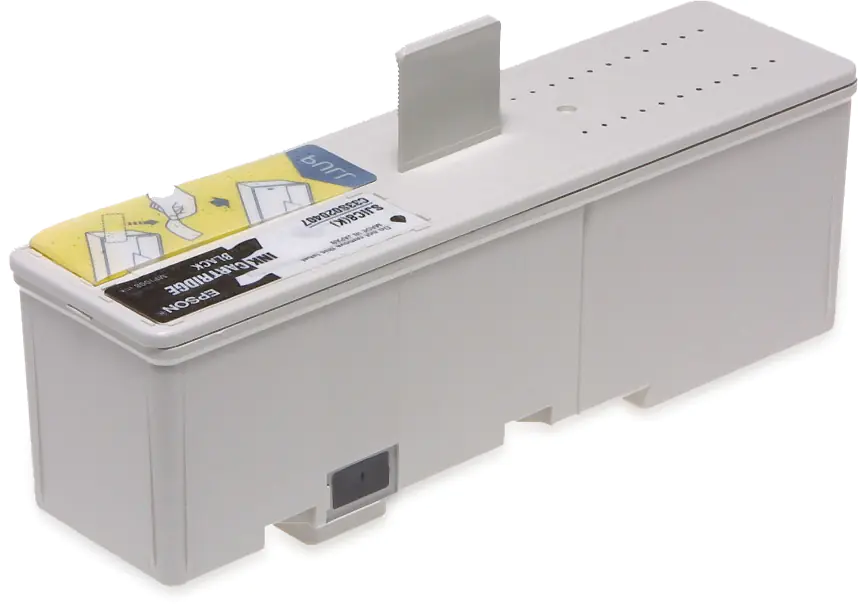 Epson SJIC8(K) - 59.1 ml - Schwarz - original - Tintenpatrone - für TM J7000, J7000-171, J7000P, J7500, J7500P, J7600, J9000-121 Epson SJIC8(K) - 59.1 ml - Schwarz - original - Tintenpatrone - für TM J7000, J7000-171, J7000P, J7500, J7500P, J7600, J9000-121