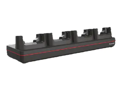 Honeywell - Tragbare Ladestation - mit Schuh - Ausgangsanschlüsse: 4 - Großbritannien - für Honeywell CT30 XP