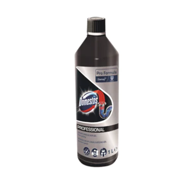 Domestos Abflussreiniger Professional Gel 1l Domestos Abflussreiniger Professional Gel 1l