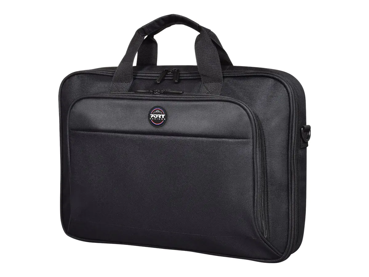 Port HANOI II Clamshell - Notebook-Tasche - 39.6 cm (15.6")