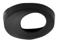 AXIS Skin Cover - Kameragehäuse - Deckenmontage möglich - Schwarz (Packung mit 10) - für AXIS P3904-R, P3904-R M12, P3905-R, P3905-R M12, P3915-R, P3915-R M12