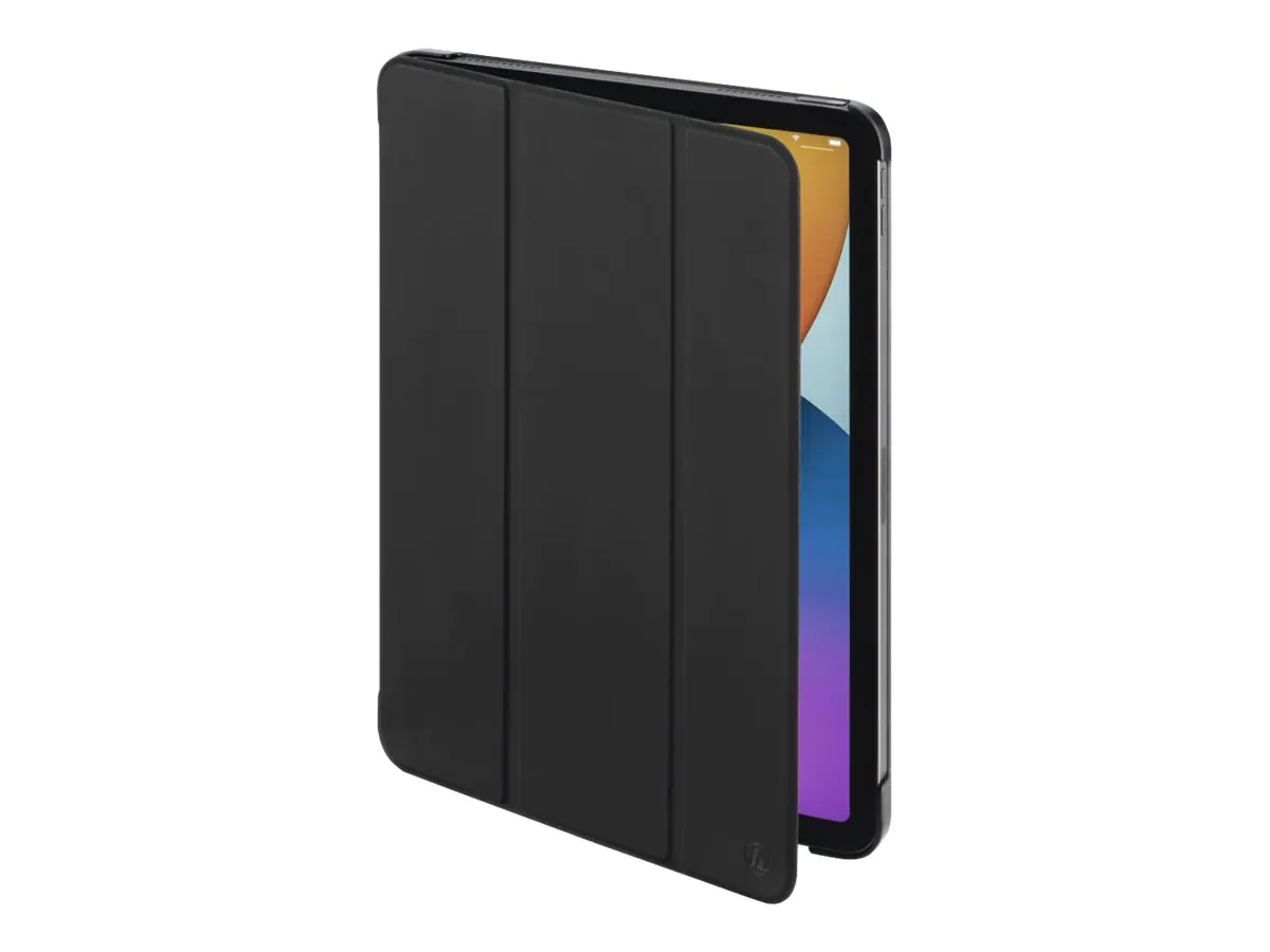 Hama "Fold" - Flip-Hülle für Tablet - Polyurethan - Schwarz - 10.9" - für Apple 10.9-inch iPad Air (4. Generation) Hama "Fold" - Flip-Hülle für Tablet - Polyurethan - Schwarz - 10.9" - für Apple 10.9-inch iPad Air (4. Generation)