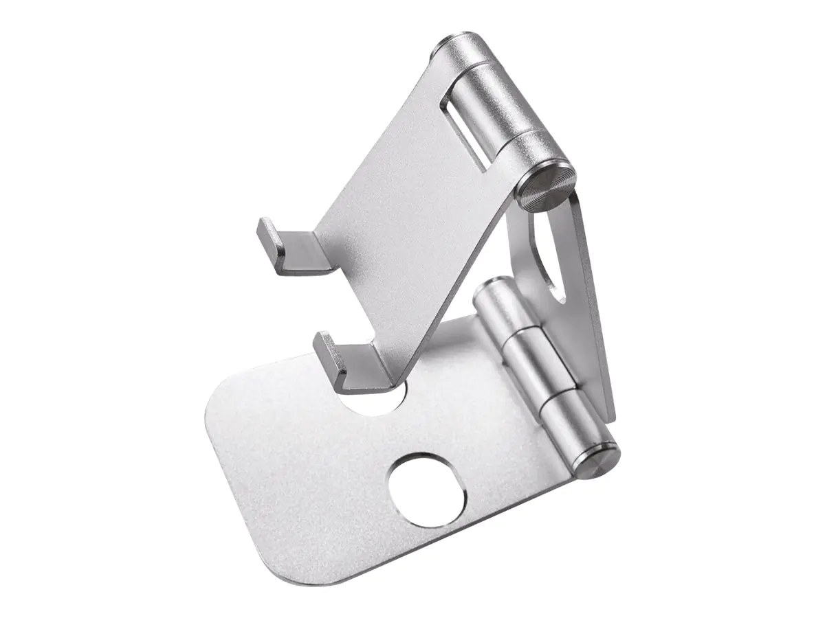 Neomounts DS10-160SL1 - Ständer für Handy - bis zu 7 Zoll - Silber