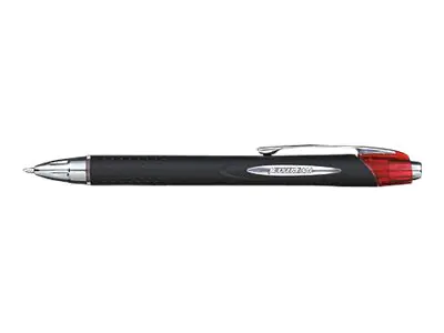 Uni-Ball Uni JETSTREAM - Tintenroller - Rot - Pigmenttinte 245321