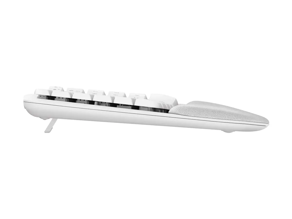 Logitech Ergo Series Wave Keys for Mac - Tastatur