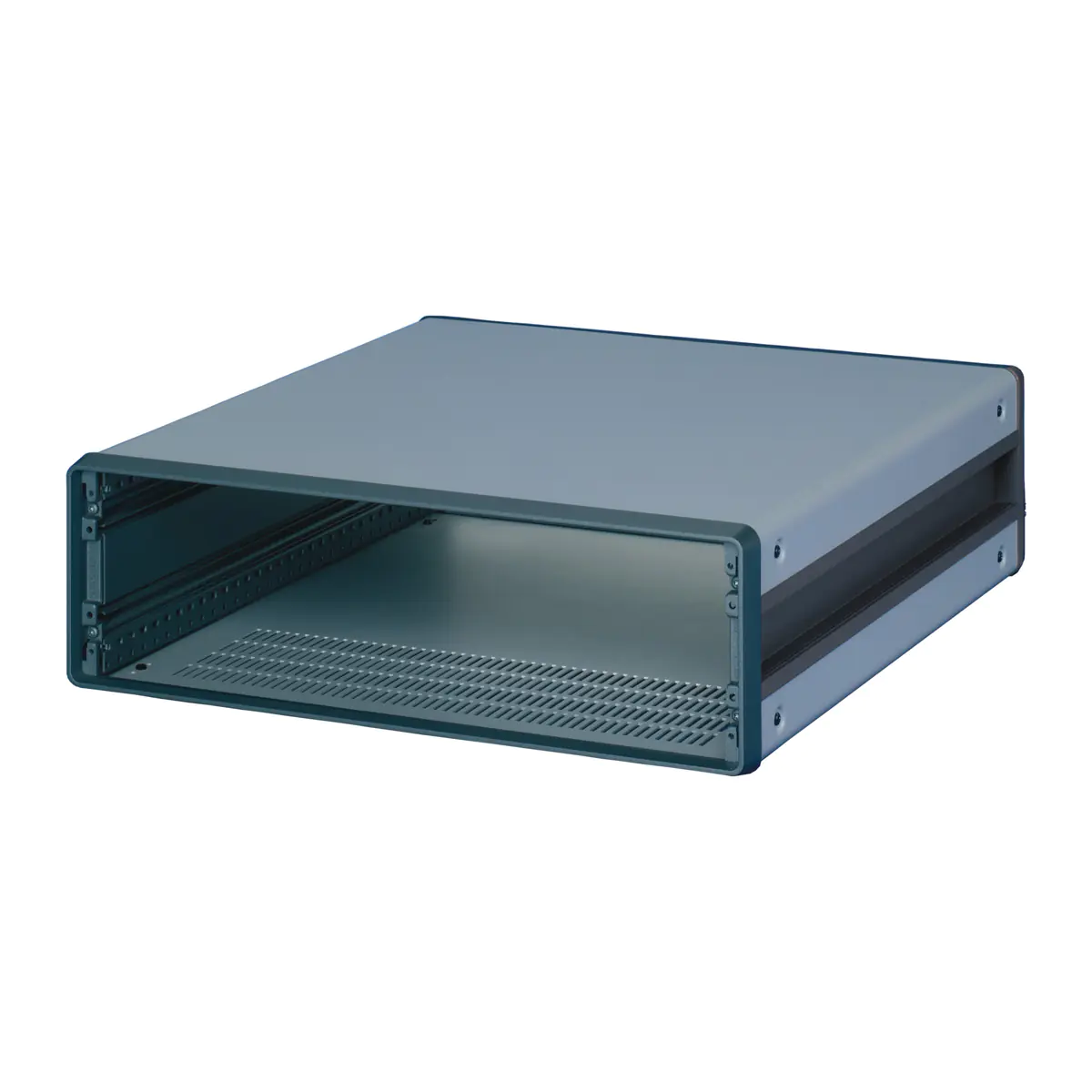 SCHROFF COMPAC PRO CASE 4U 63HP 331D - Rack-Zubehör