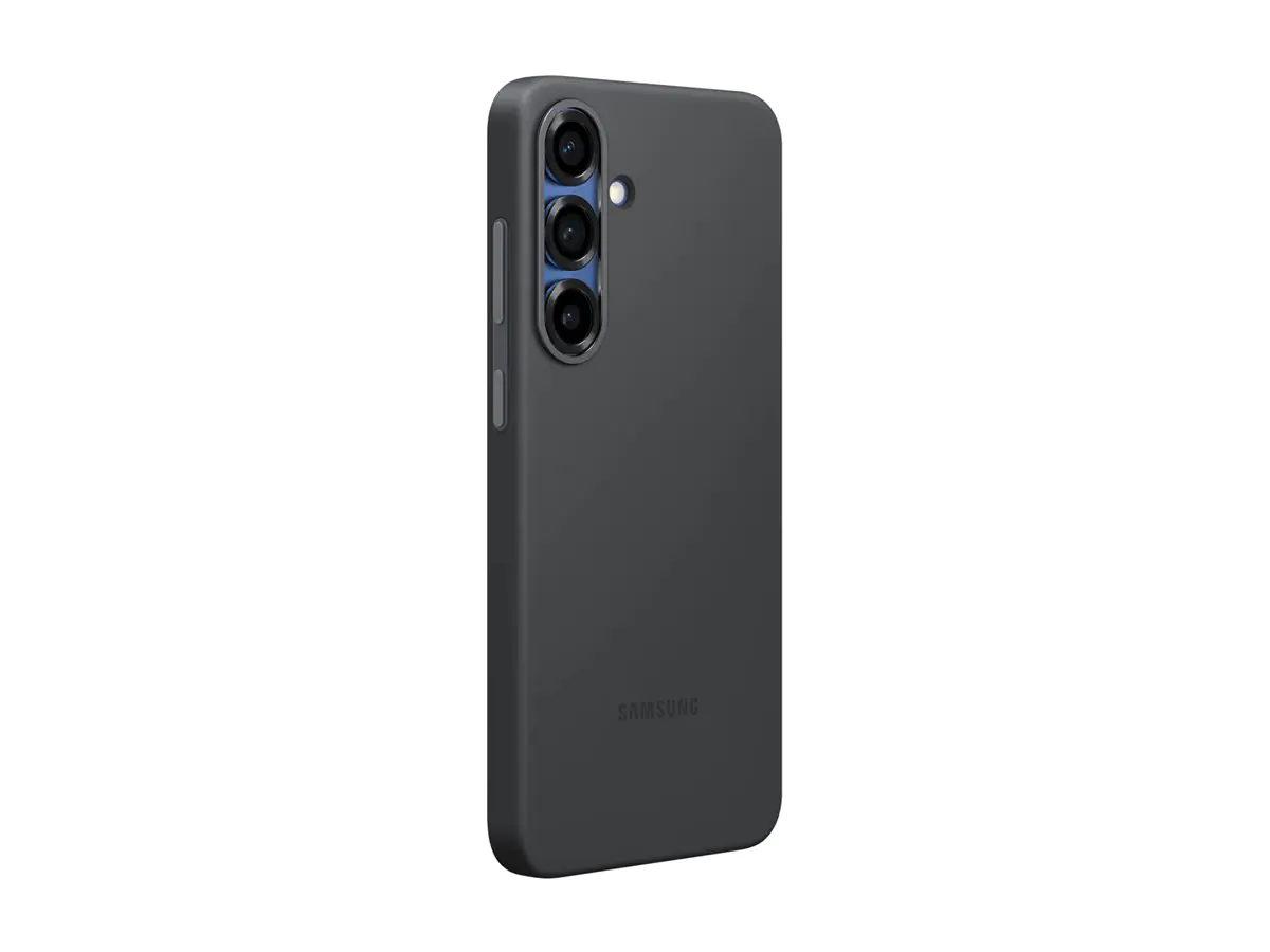 Samsung EF-PS936 - Hintere Abdeckung für Mobiltelefon - Silikon - Schwarz