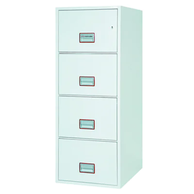 Phoenix Hängeregistraturschrank World Class Vertical Fire File 57 x 145 x 70 cm (B x H x T) Stahl weiß Phoenix Hängeregistraturschrank World Class Vertical Fire File 57 x 145 x 70 cm (B x H x T) Stahl weiß