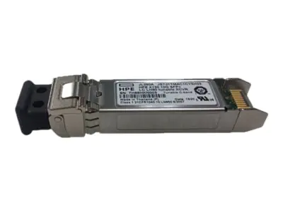 HPE X130 - SFP+-Transceiver-Modul - 10 GigE - 10GBase-LH - LC - bis zu 80 km