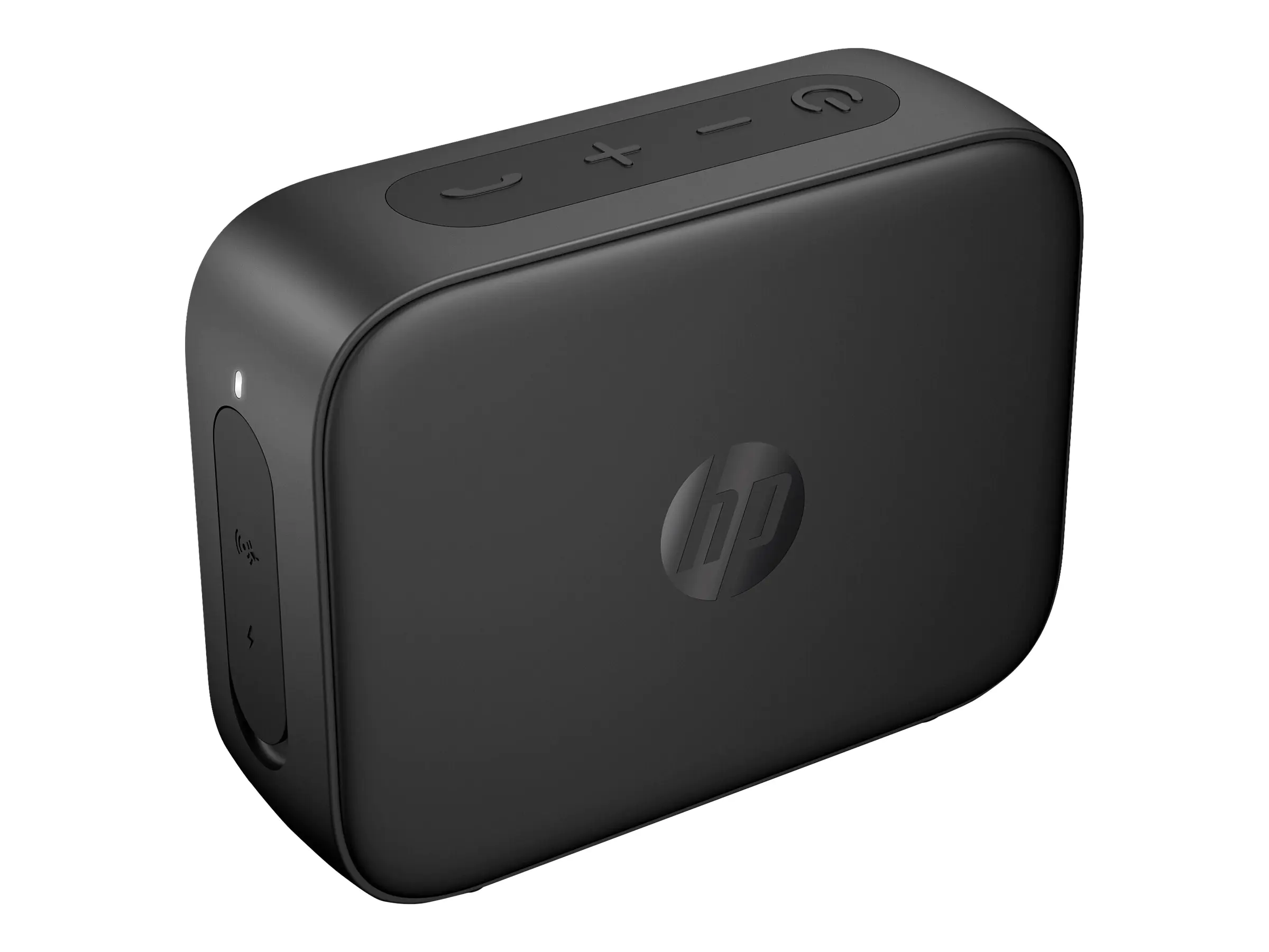 HP 350 - Lautsprecher - tragbar - kabellos - Bluetooth - Schwarz