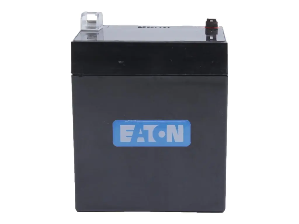 Eaton USV-Akku - Akku + dezentrale Dienste für Akkutausch - ventilgeregelte Bleisäure (VRLA)