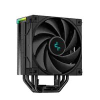 Deepcool AK400 DIGITAL - Prozessor-Luftkühler - (für: LGA1155, LGA1150, LGA1151, AM4, LGA1200, LGA1700, AM5) - 120 mm - Schwarz