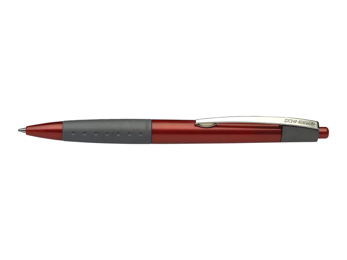 Schneider Schreibgeräte Schneider Loox - Kugelschreiber - Rot - Mittel 135502