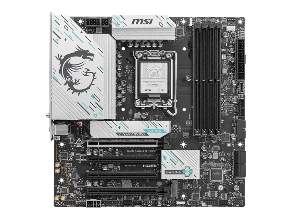 MSI 7E42-003R Mainboard