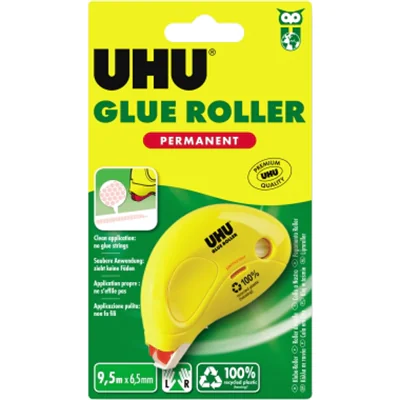 UHU Kleberoller Glue perm. Einweg 50465