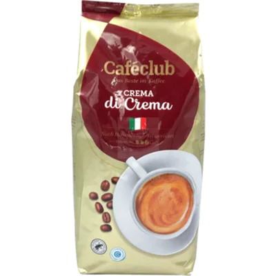 Crema di Crema 771 ganze Bohne 1.000g Crema di Crema 771 ganze Bohne 1.000g