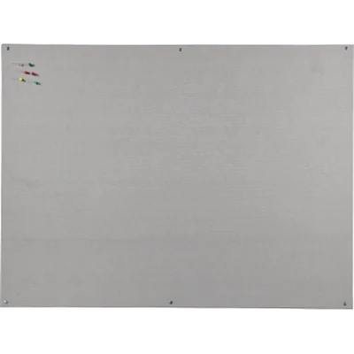 Bi-Office Pinnwand SA2702397 feuerhemmend rahmenlos 180x120cm gr Bi-Office Pinnwand SA2702397 feuerhemmend rahmenlos 180x120cm gr