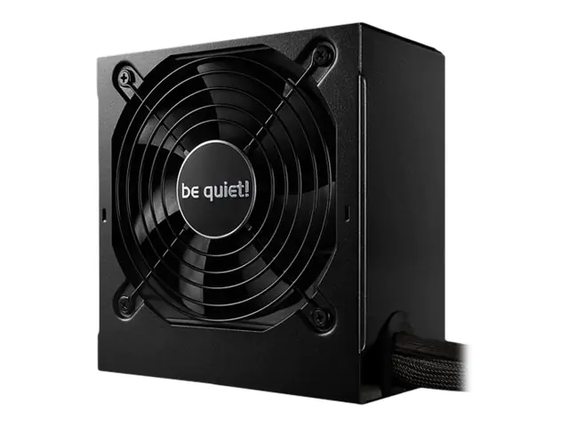 be quiet! System Power 10 550W - Netzteil (intern) - ATX12V 2.52/ EPS12V 2.92 - 80 PLUS Bronze - Wechselstrom 200-240 V - 550 Watt - aktive PFC - Europa