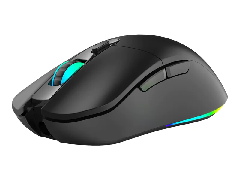 Sandberg Wireless Sniper Mouse 2 - Maus - 6 Tasten - kabellos, kabelgebunden - 2.4 GHz - kabelloser Empfänger (USB)