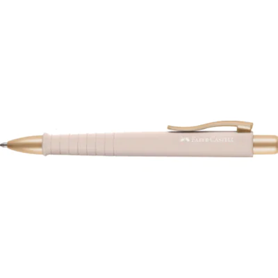 Faber-Castell Kugelschreiber Poly Ball Urban 0,6mm XB blau dokumentenecht Farbe des Schaftes: pale rose Faber-Castell Kugelschreiber Poly Ball Urban 0,6mm XB blau dokumentenecht Farbe des Schaftes: pale rose