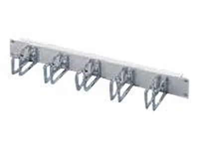 Rittal - Kabelmanagement - 1U - 48.3 cm (19")