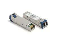 LevelOne GVT-0302 - SFP (Mini-GBIC)-Transceiver-Modul - 1GbE - 1000Base-ZX - LC - bis zu 70 km - für LevelOne GSW-2472TGX, GVT-1000; ProCon GSW-2472TGX, GSW-2491TXM