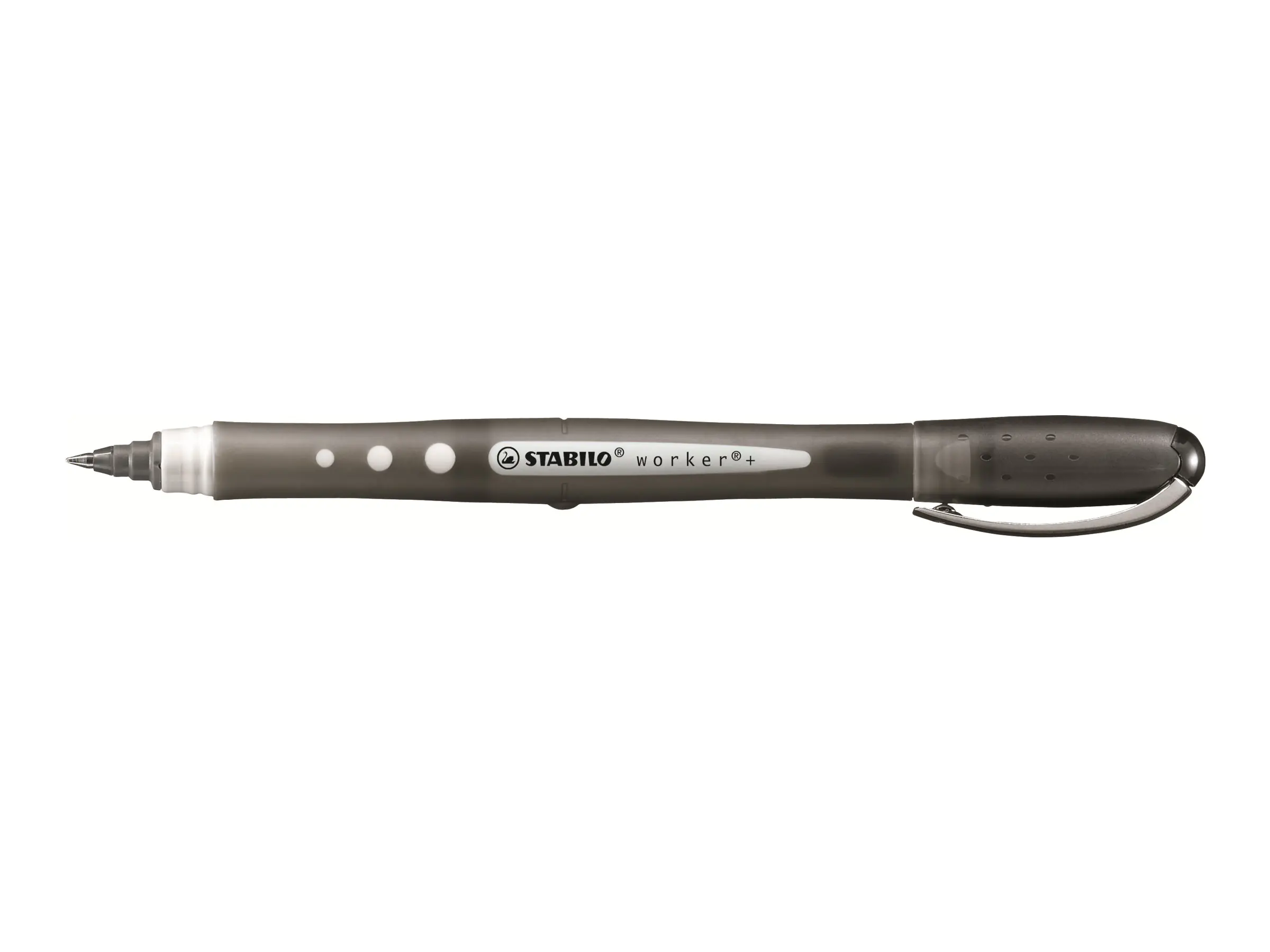 STABILO worker colorful - Tintenroller - Schwarz 2019/46