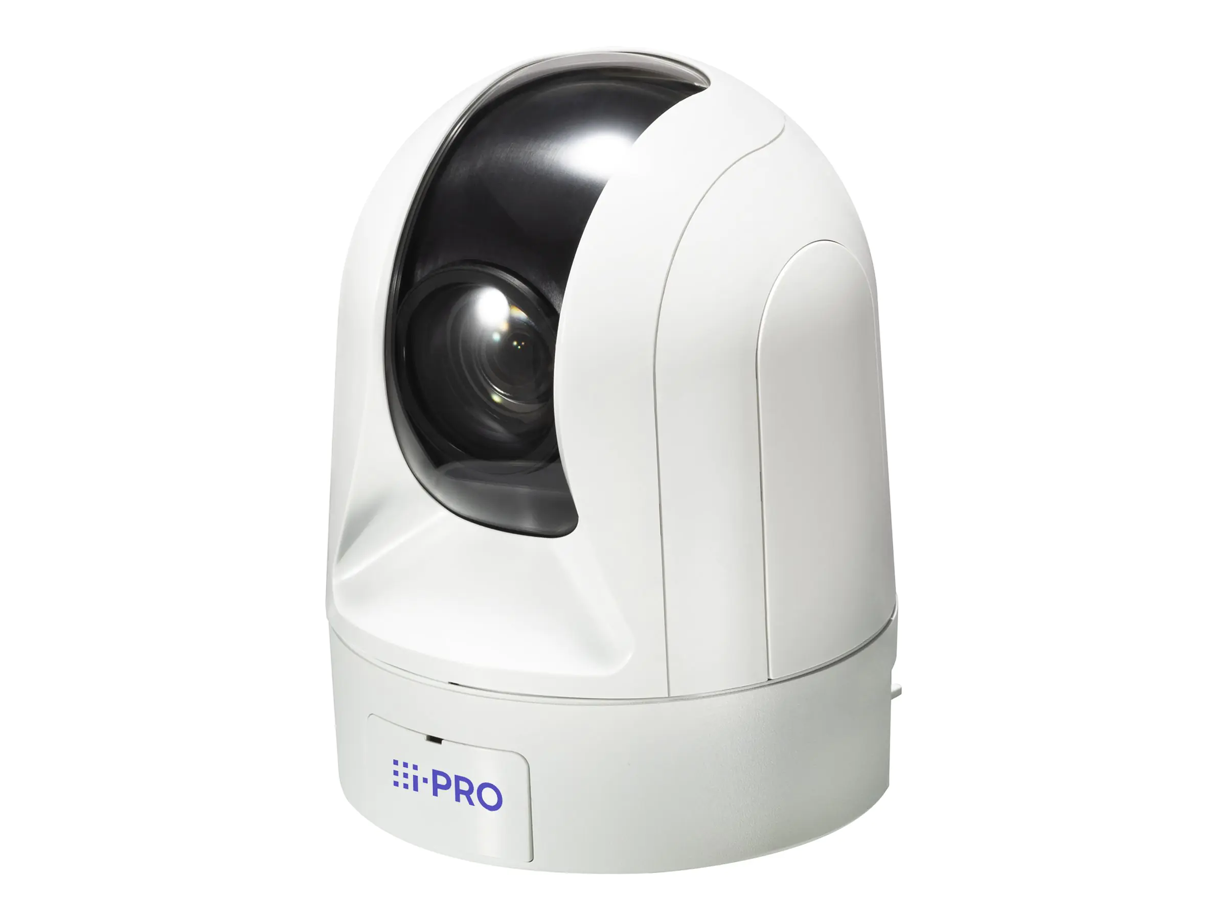 i-Pro WV-S61301-Z2 - Netzwerk-Überwachungskamera - PTZ - Kuppel - Innenbereich - Farbe (Tag&Nacht) - 2 MP - 1920 x 1080 - motorbetrieben - Audio - LAN 10/100 - MJPEG, H.264, H.265 - DC 48 V / PoE