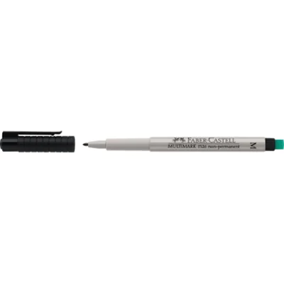 Faber-Castell CD/DVD-Marker MULTIMARK 151499 0,6mm schwarz Faber-Castell CD/DVD-Marker MULTIMARK 151499 0,6mm schwarz
