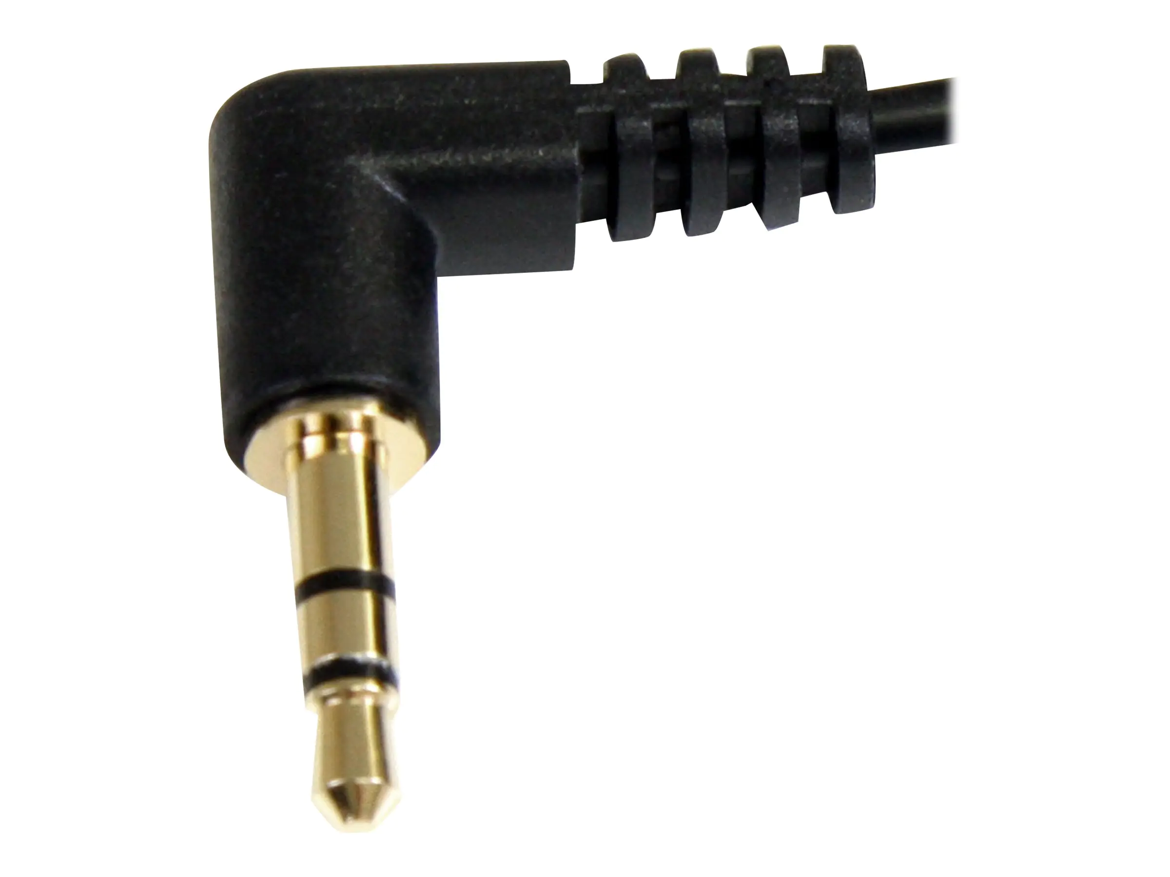 StarTech 90cm 3,5mm Klinke Audiokabel rechts gewinkelt