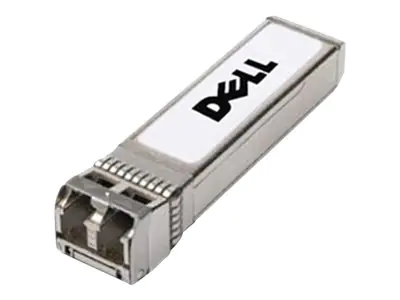 Dell - SFP+-Transceiver-Modul - 10 GigE - 10GBase-SR - bis zu 300 m - für PowerEdge T130, T330, T630; PowerEdge R430, R440, R540, R630, R640, R730, R740, T440, T640