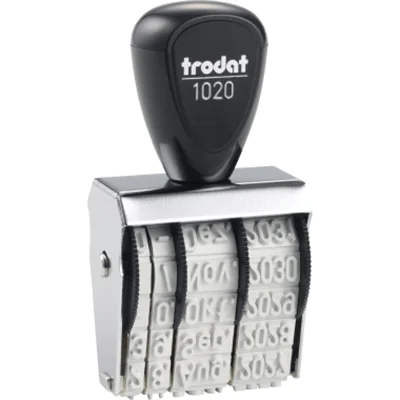 TRODAT Datumstempel Classic si 1020